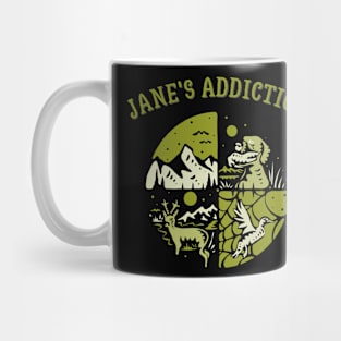 JANE'S ADDICTION BAND Mug